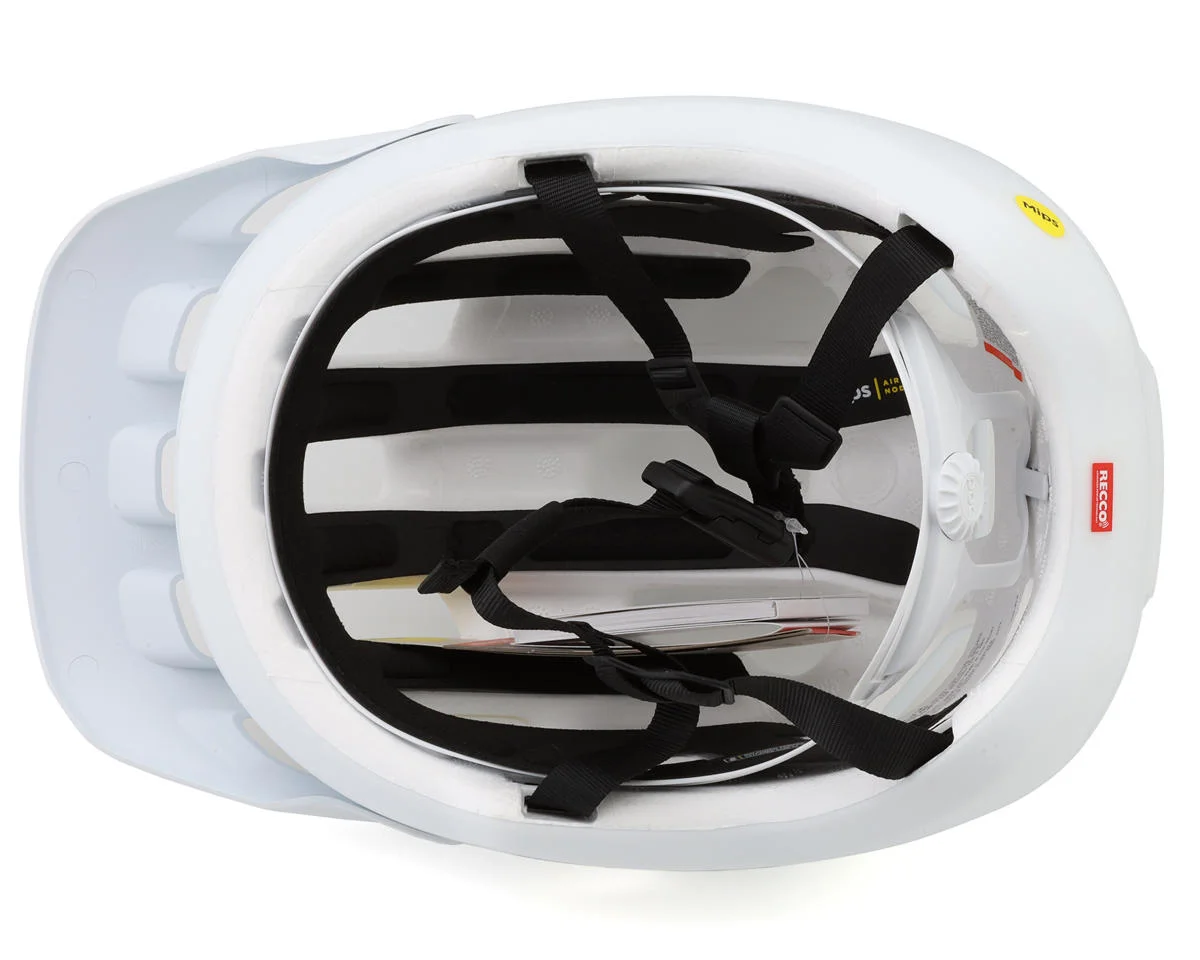 POC Cularis MIPS Helmet (Hydrogen White Matte) (L) - view 3